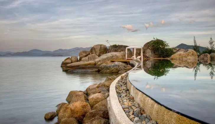 L'Alya Ninh Van Bay - Havuz
