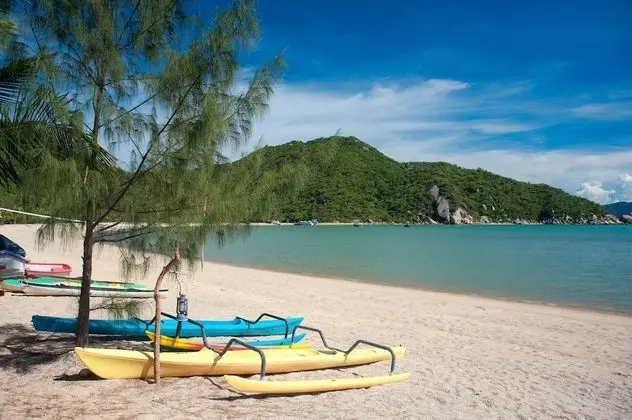 L'Alya Ninh Van Bay - Plaj