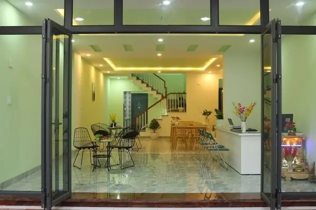 Lam Garden Boutique Homestay - Lobi