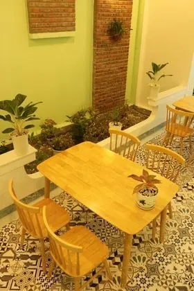 Lam Garden Boutique Homestay - Yerinde Yemek