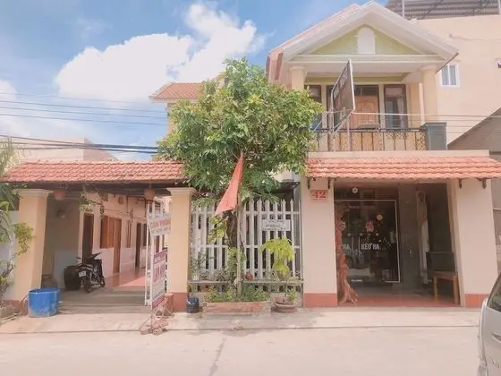 The Lam Homestay - Dış Mekan