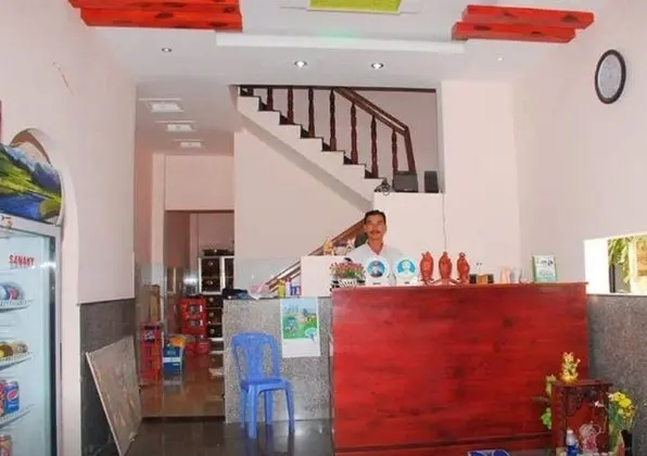 The Lam Homestay - Lobi