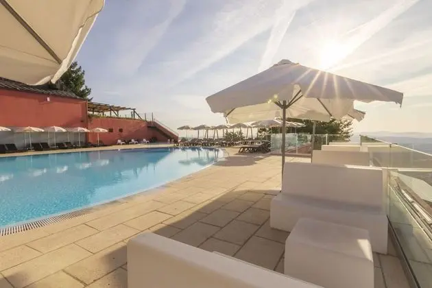 LAM Hotel Serra da Estrela - Dış Mekan