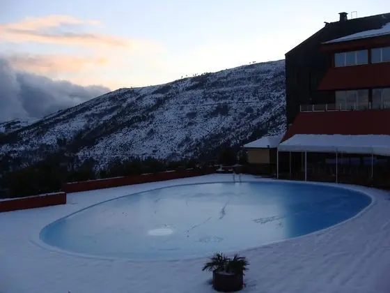 LAM Hotel Serra da Estrela - Havuz