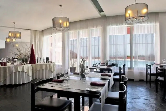 LAM Hotel Serra da Estrela - Yerinde Yemek