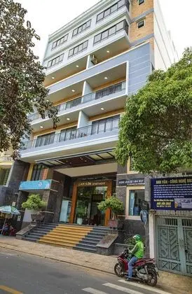 Lam Son Apartment - Dış Mekan