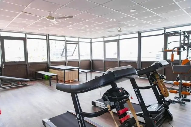 Lam Son Apartment - Fitness