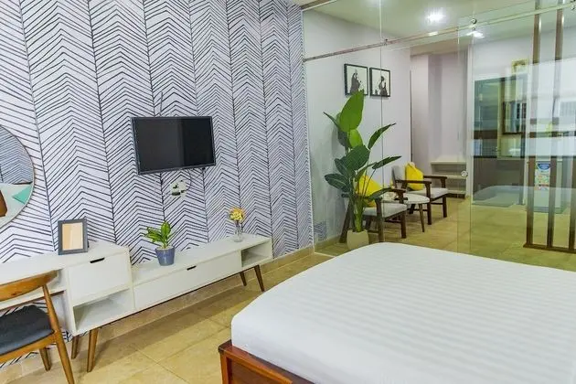 Lam Son Apartment - Oda