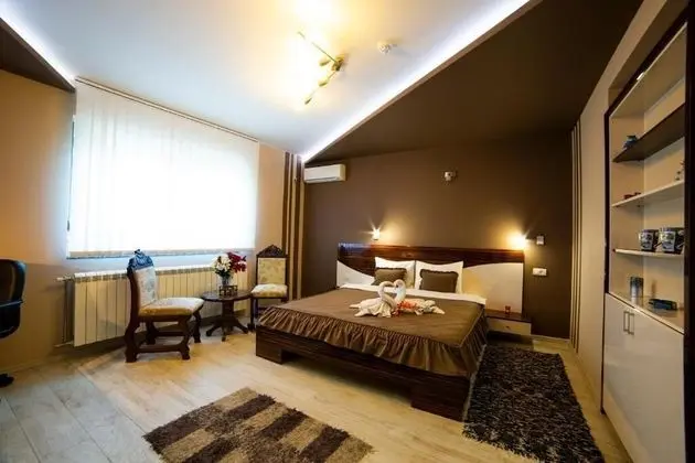 Hotel Lama - Oda