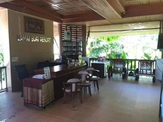 Lamai Buri Resort - Lobi