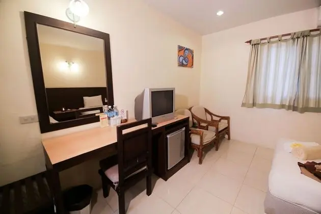 Lamai Buri Resort - Oda