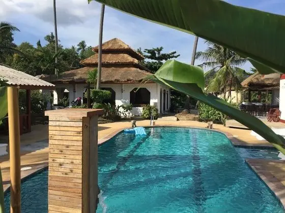 Lamai Chalet - Havuz