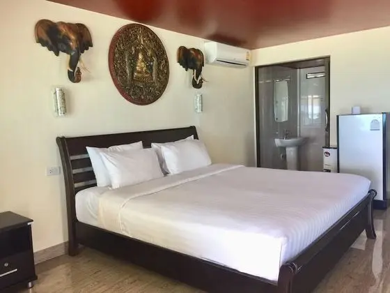 Lamai Chalet - Oda