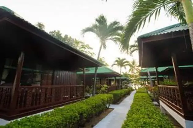 Lamai Coconut Beach Resort - Dış Mekan