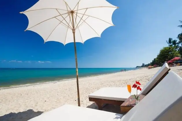 Lamai Coconut Beach Resort - Plaj
