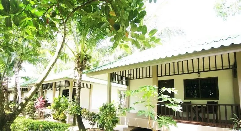 Lamai Inn 99 Bungalows - Dış Mekan