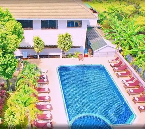 Lamai Inn 99 Bungalows - Havuz