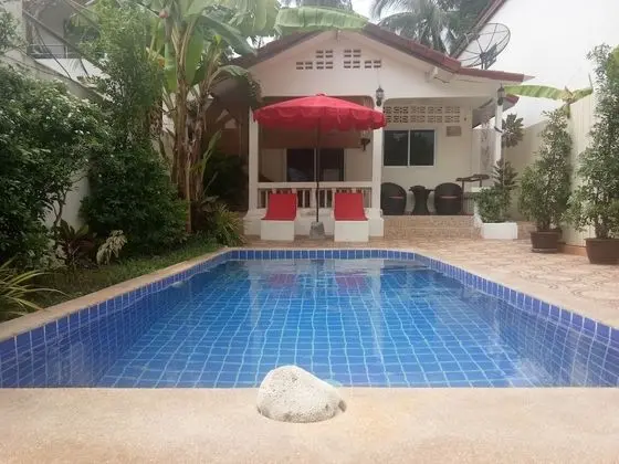 Lamai Villa