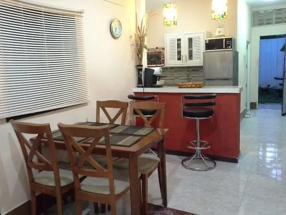 Lamai Villa - Oda Düzeni