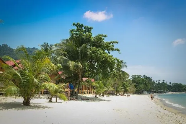Lamai Resort - Plaj