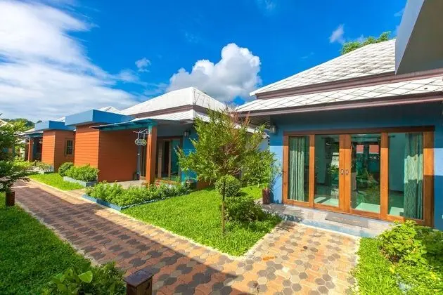 Lamai Plaza Residence - Dış Mekan