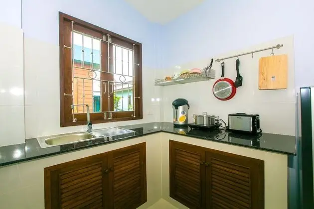 Lamai Plaza Residence - Mutfak