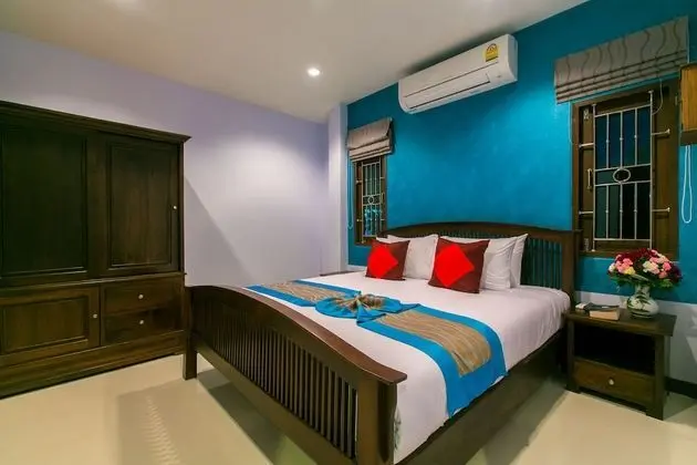 Lamai Plaza Residence - Oda