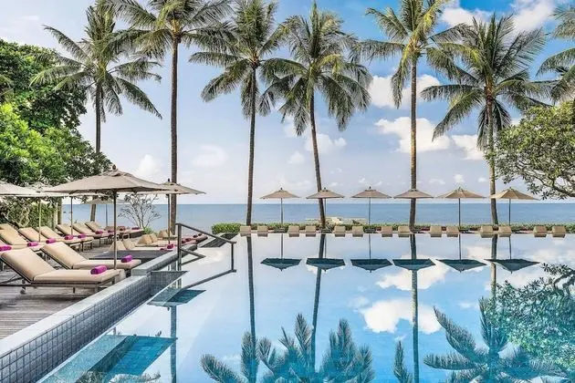 The Lamai Samui