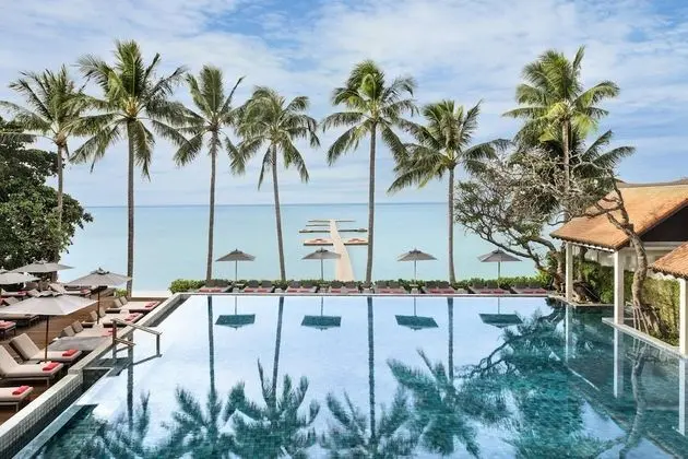 The Lamai Samui - Havuz
