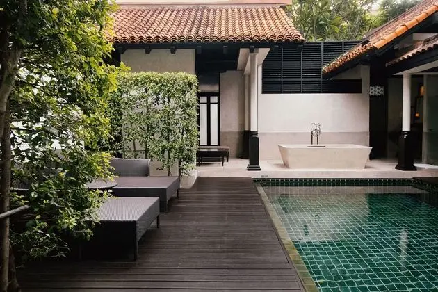 The Lamai Samui - Havuz