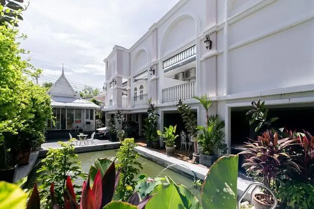 Villa Lamai - Wong Amat House Pattaya - Dış Mekan
