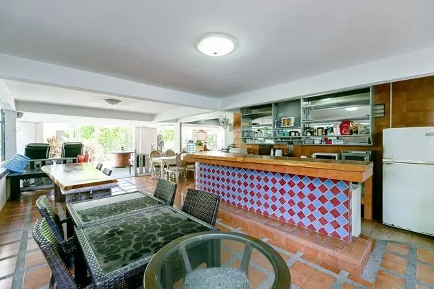 Villa Lamai - Wong Amat House Pattaya - Yerinde Yemek