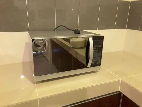 Laman Kurnia Holiday House - Mutfak Özellikleri