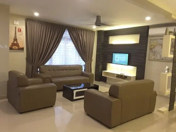 Laman Kurnia Holiday House - Öne Çıkan Resim