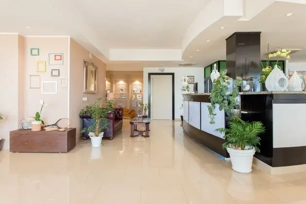 Lamanna's Hotel - Lobi