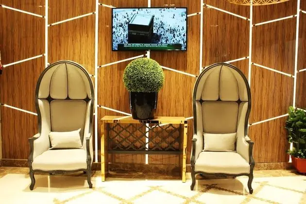 Lamar Ajyad Hotel 2 - Tower B - Lobi