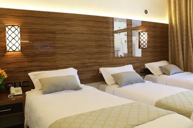 Lamar Ajyad Hotel 2 - Tower B - Oda