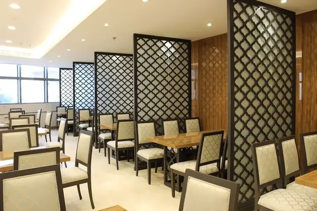 Lamar Ajyad Hotel 2 - Tower B - Yerinde Yemek