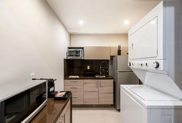 Lamartine 619 Residencial - Mutfak