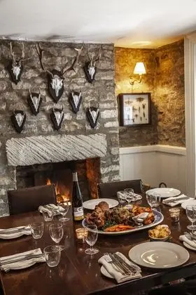 The Lamb Inn - Yerinde Yemek