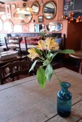 The Lamb Inn - Lobi