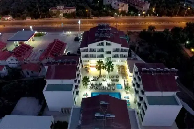 Lambada Hotel - Havuz