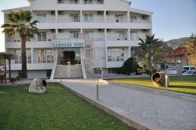 Lambada Hotel - Lobi