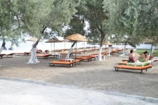 Lambada Hotel - Plaj