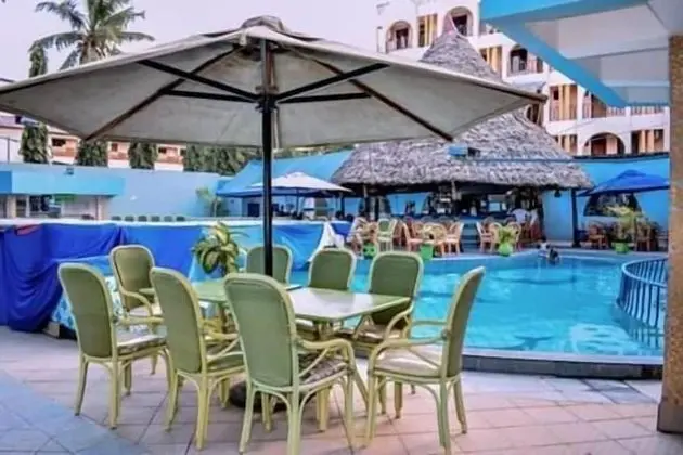 Lambada Holiday Resort - Havuz