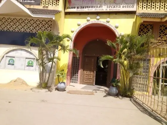 Lambada Holiday Resort - Lobi