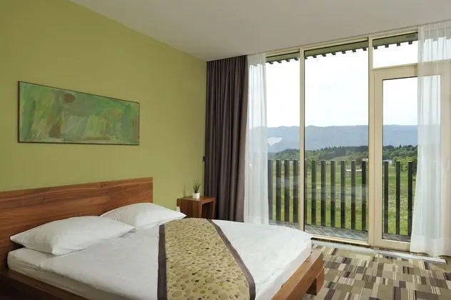 Lambergh Château & Hotel - Oda