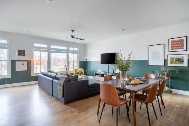 Lambert by Avantstay Stunning 4BR Condo in Heart of Nashville - Öne Çıkan Resim