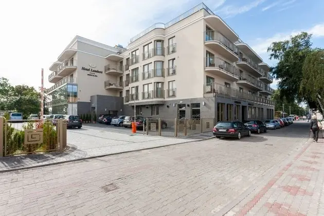 Hotel Lambert Medical Spa - Dış Mekan
