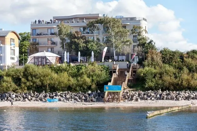 Hotel Lambert Medical Spa - Plaj